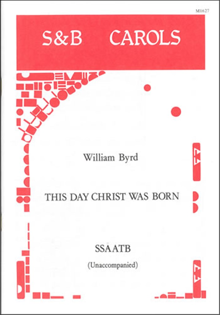 This Day Christ Was Born